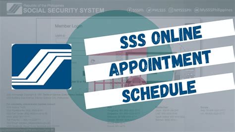 How to Schedule a Branch Visit with the SSS Online .